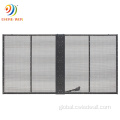 Led Screen Indoor Indoor Led Wall Transparent P3.91 Screen Display Panels Manufactory